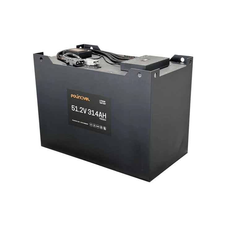 Polinovel 48V 314Ah Electric Forklift Lithium Battery