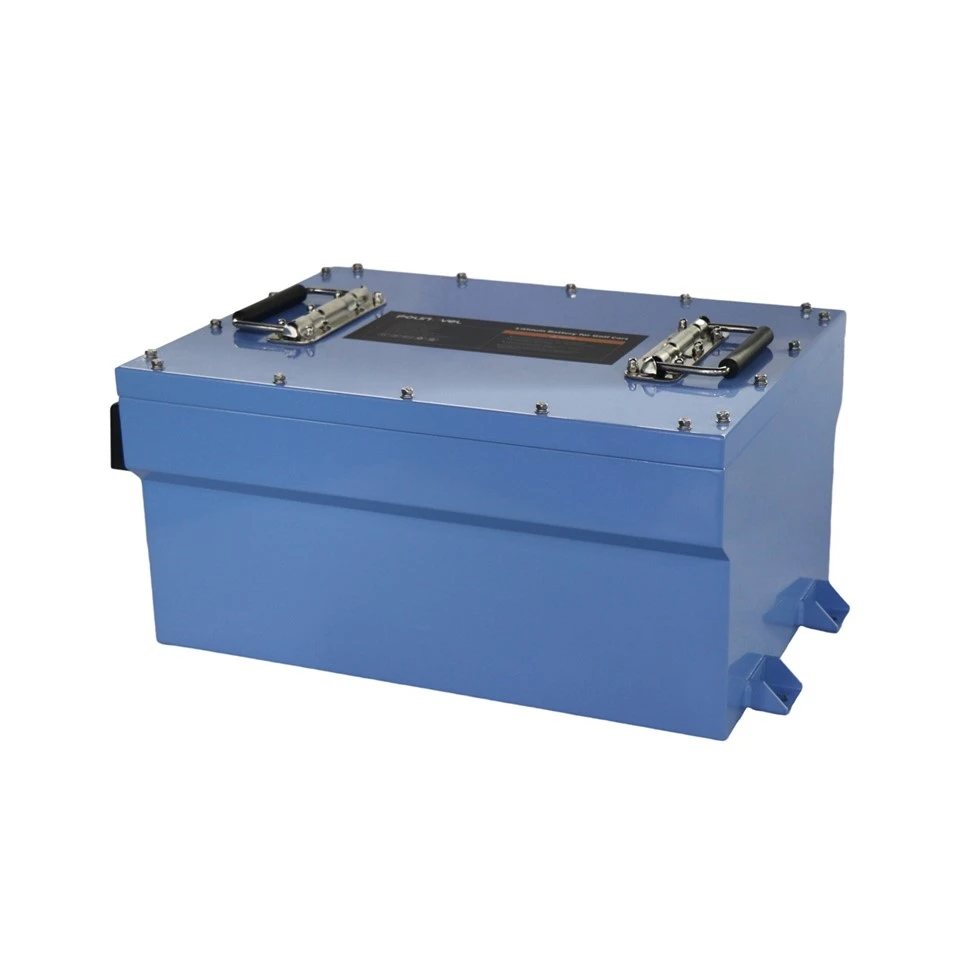 48v Lifepo4 Golf Cart Battery factory